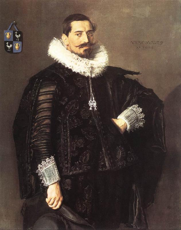 HALS, Frans Jacob Pietersz Olycan